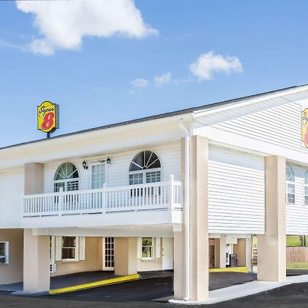 Super 8 By Wyndham Manning Exterior foto