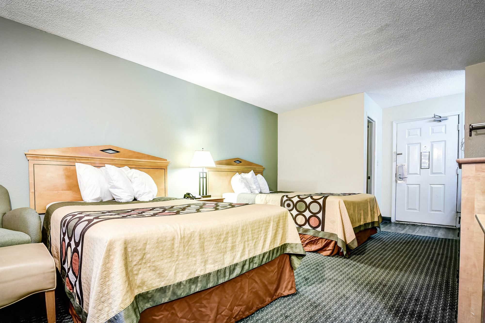 Super 8 By Wyndham Manning Exterior foto